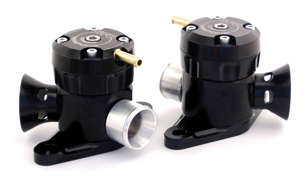 GFB Respons TMS - Nissan GT-R R35 - 2 valves included - GFB T9005 - GFB GFB Products