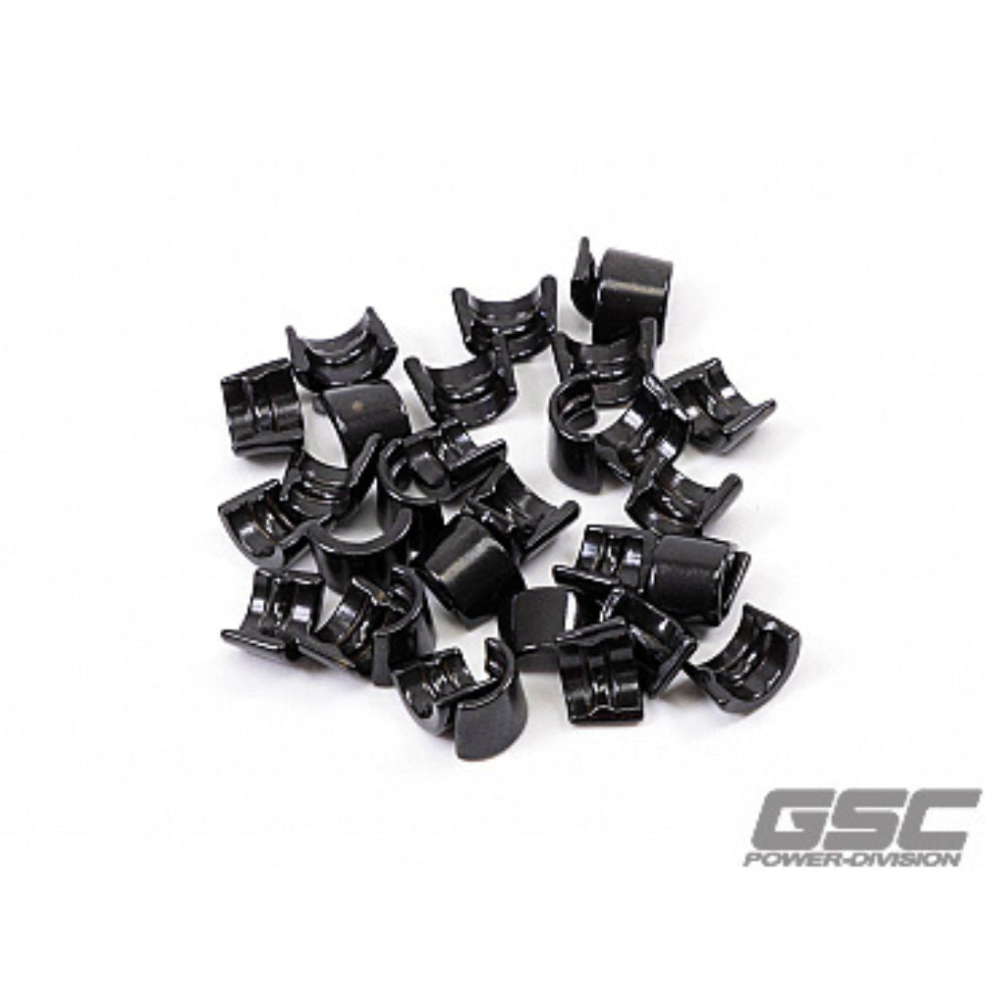 GSC P-D Subaru EJ205/EJ207/EJ257/EJ257B/SOHC EJ Valve Keeper Set (Set of 32) - GSC1006 - GSC General