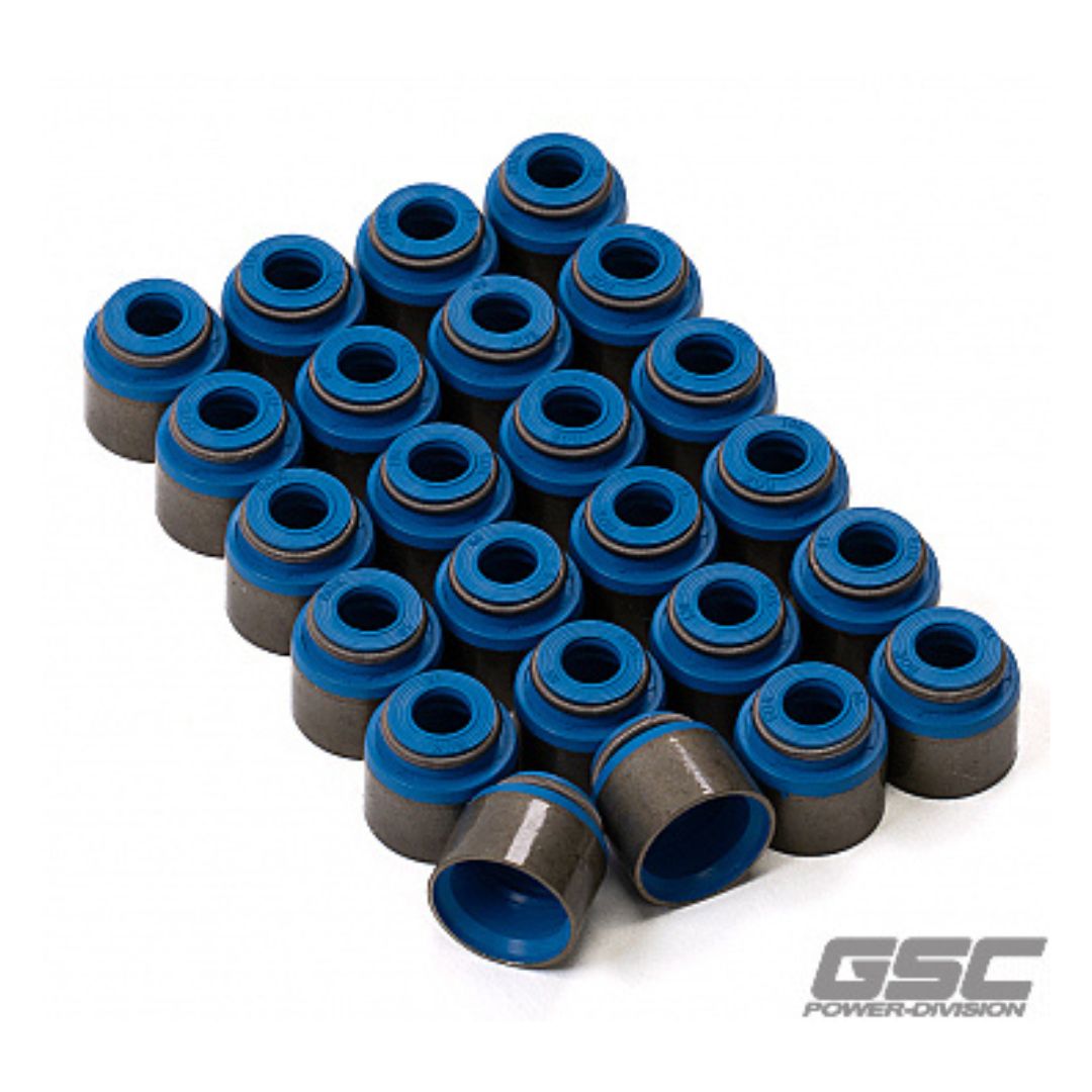 GSC P-D Nissan VQ35DE Viton 5.5mm Valve Stem Seal Set - GSC1050 - GSC General