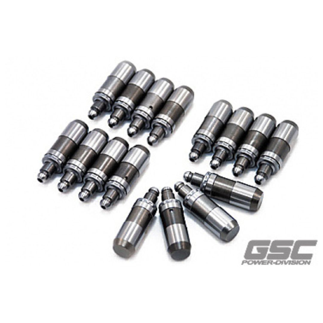 GSC Power-Division ZERO-TICK Lifters for the Mitsubishi 4G63T - GSC4042 - GSC Lifters