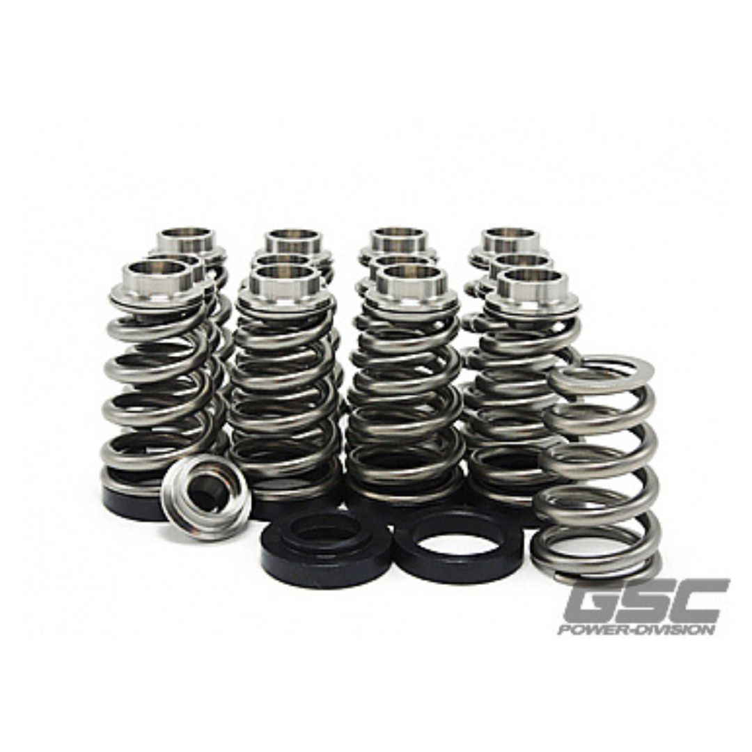 GSC P-D Nissan RB26DETT/RB26 Conical Valve Spring Kit - GSC5075 - GSC General
