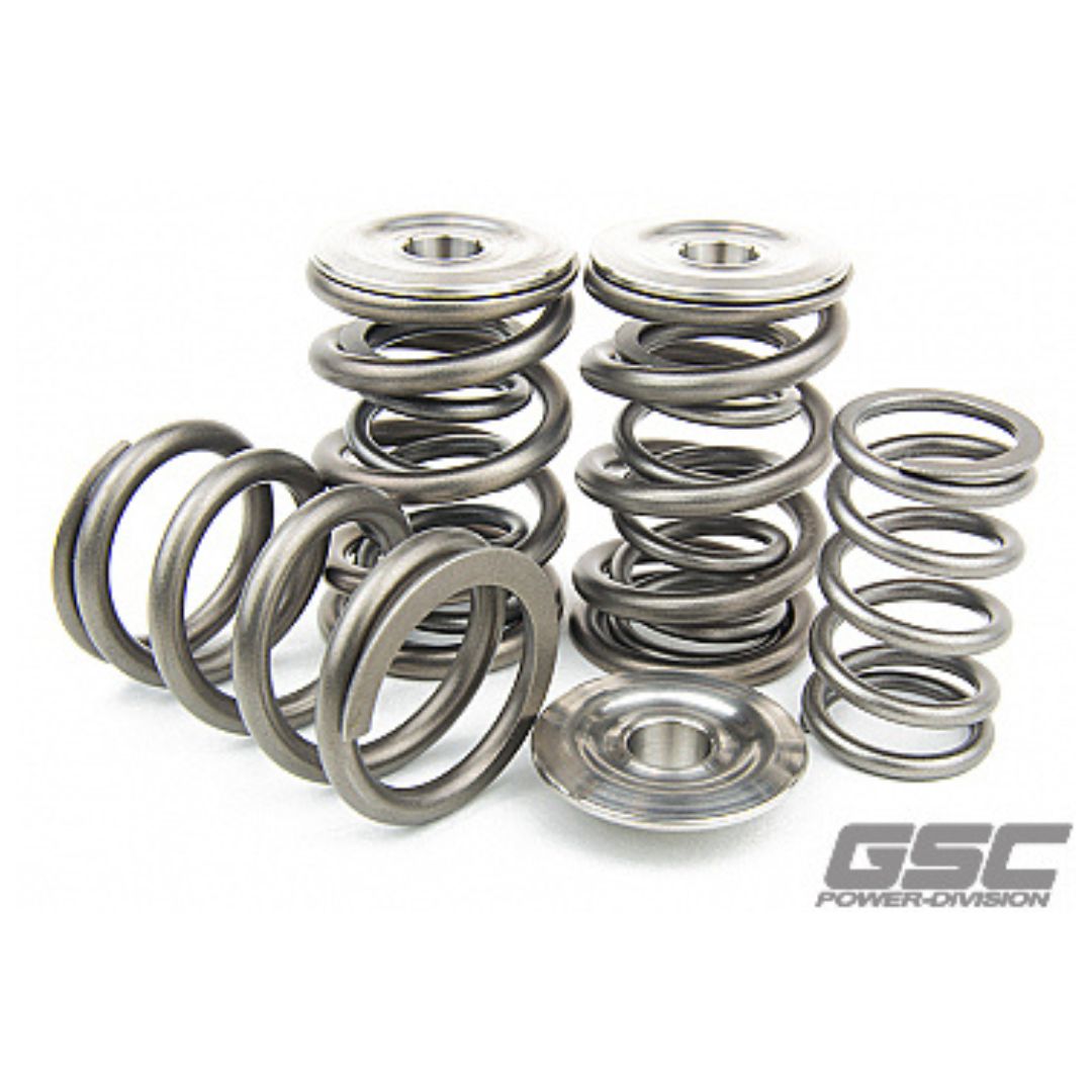 GSC Subaru FA20 WRX/BRZ/FRS Dual Cylindrical Valve Spring Kit - GSC5256 - GSC General