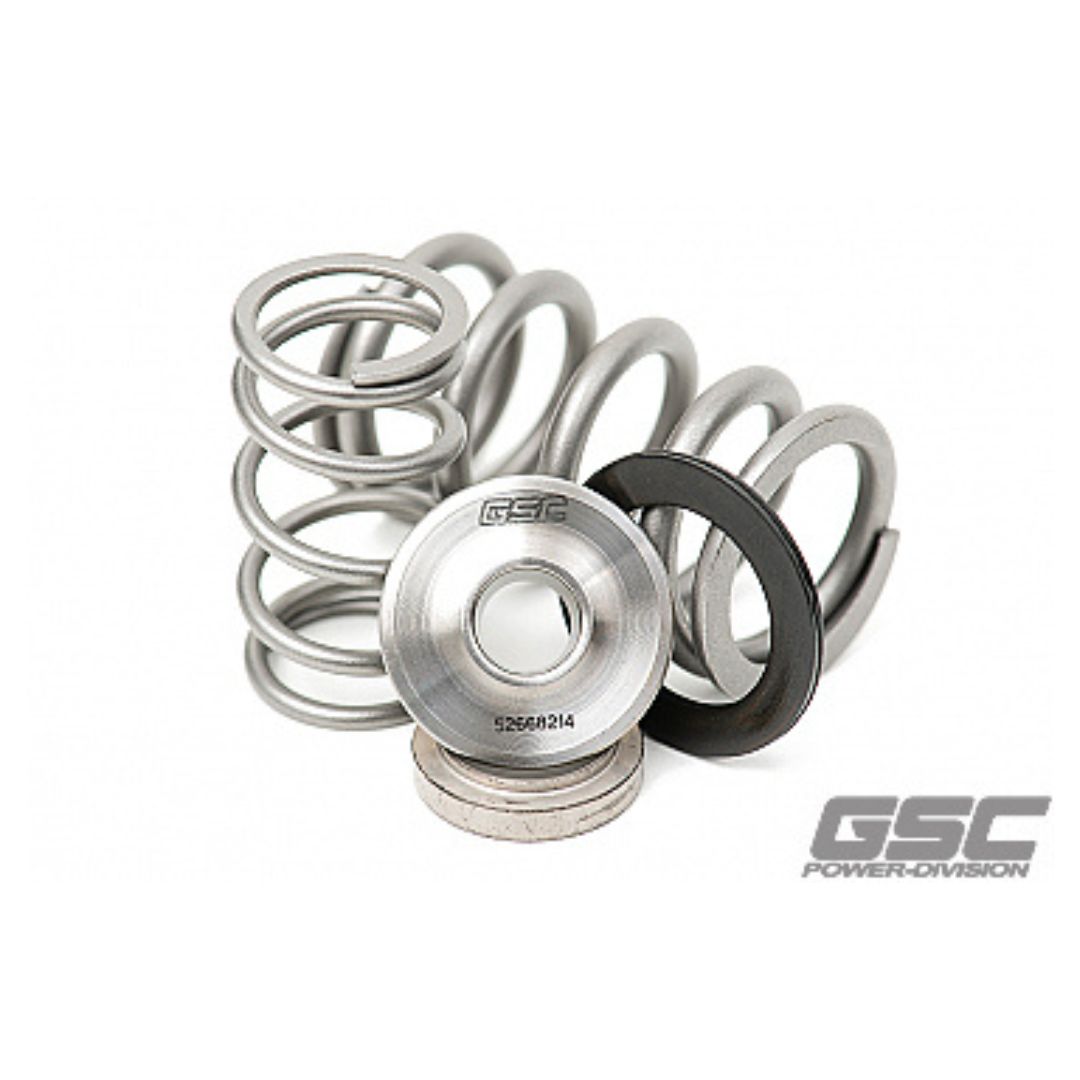 GSC P-D Toyota 2JZ Dual Valve Spring and Ti Retainer Kit - GSC5266 - GSC General