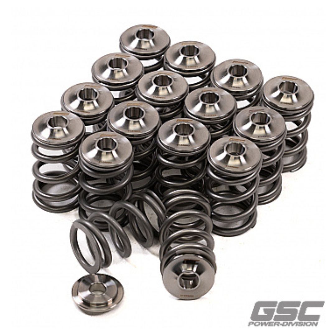 GSC P-D Subaru EJ Turbo Series Valve Spring Kit (set of 16) - GSC5743 - GSC General