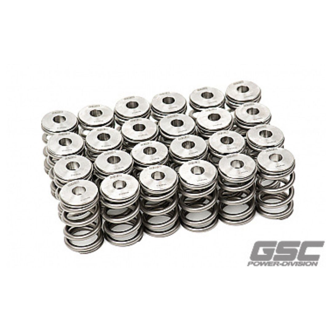 GSC P-D Toyota 2JZGTE/2JZGE/VVTI Variants Valve Spring Kit (set of 24) - GSC5744 - GSC General