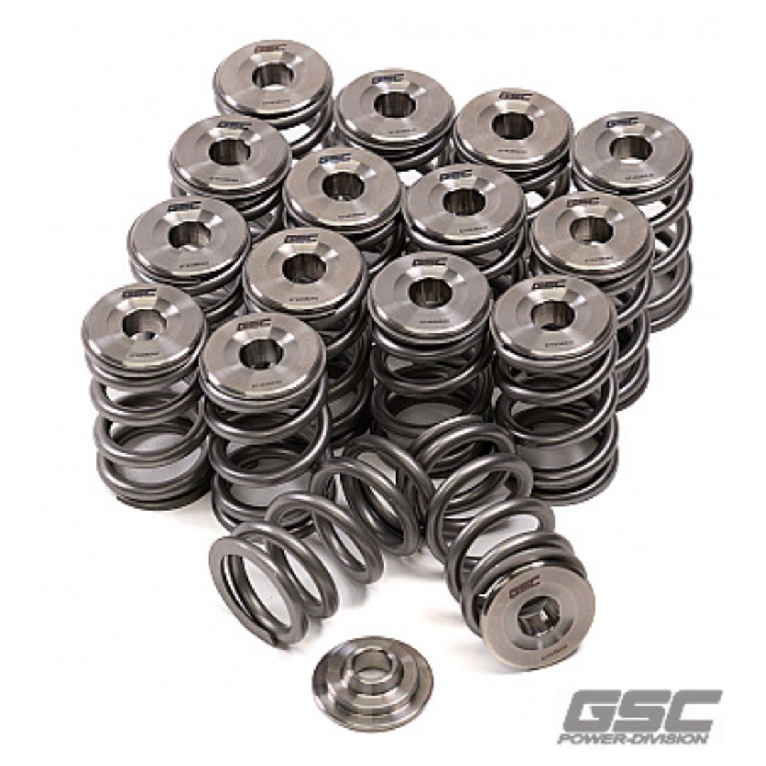 GSC P-D 3SGTE Spring and Titanium Retainer Kit for Shimless and Shimover Bucket - GSC5745 - GSC General