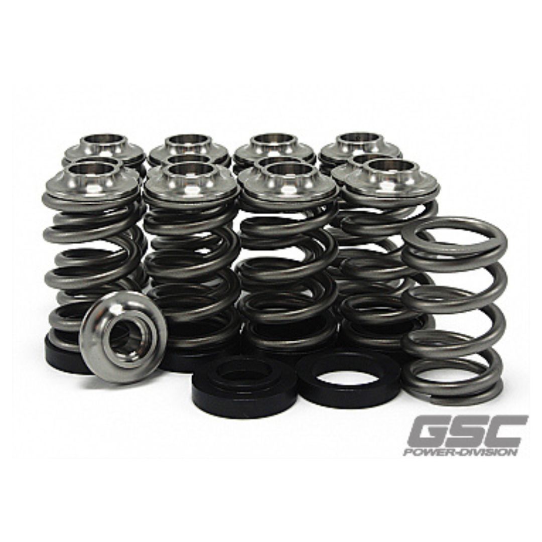GSC P-D Nissan RB26DETT/RB26 Cylindrical Valve Spring Kit - GSC5775 - GSC General