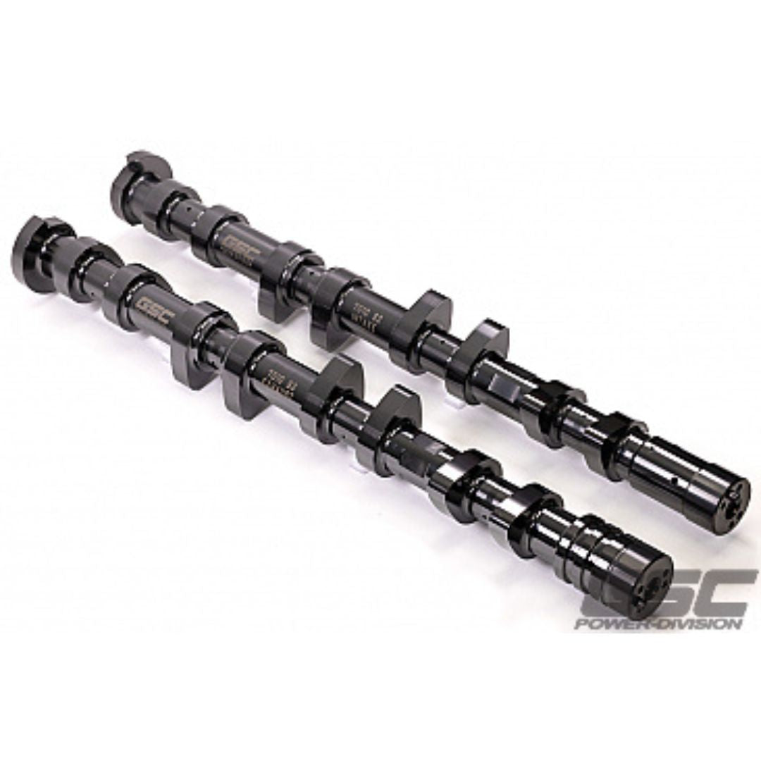 GSC P-D 4B11T 08+ Evo 10 Dual Mivec S1 Cams 264/264 Billet - GSC7010S1 - GSC General