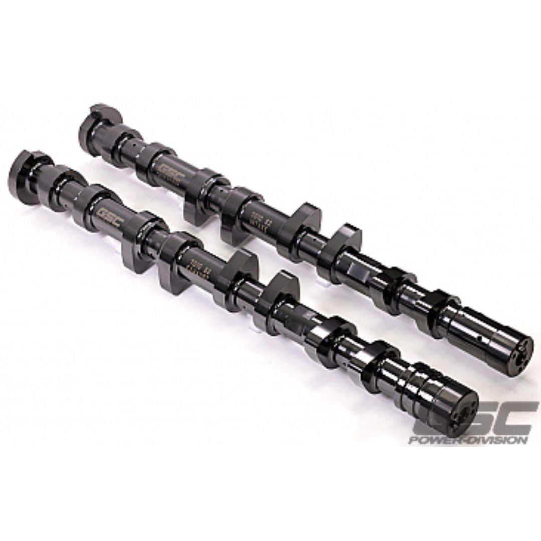 GSC P-D Mitsubishi Evo X 4B11T S3 Cams 280/280 Billet - GSC7010S3 - GSC General