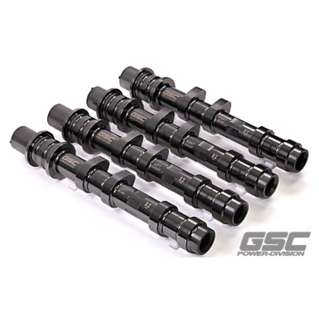 GSC P-D 02-05 2.0L WRX S1 Cams 270/266 Billet - GSC7020S1 - GSC General