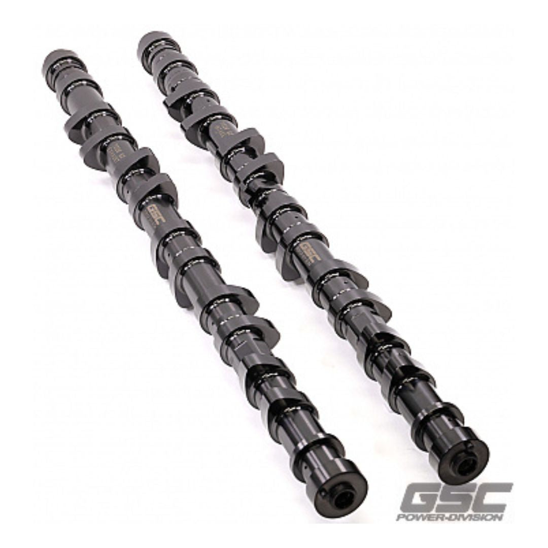 GSC P-D Toyota 1JZ-GTE S2 Camshafts 272/274 Billet - GSC7028S2 - GSC General