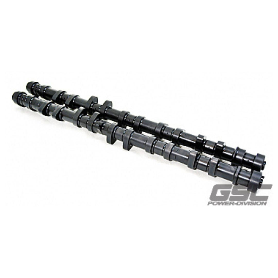 GSC P-D S2 2JZ-GTE Supra MK4 Turbo Cams 274/274 Billet - GSC7030S2 - GSC General