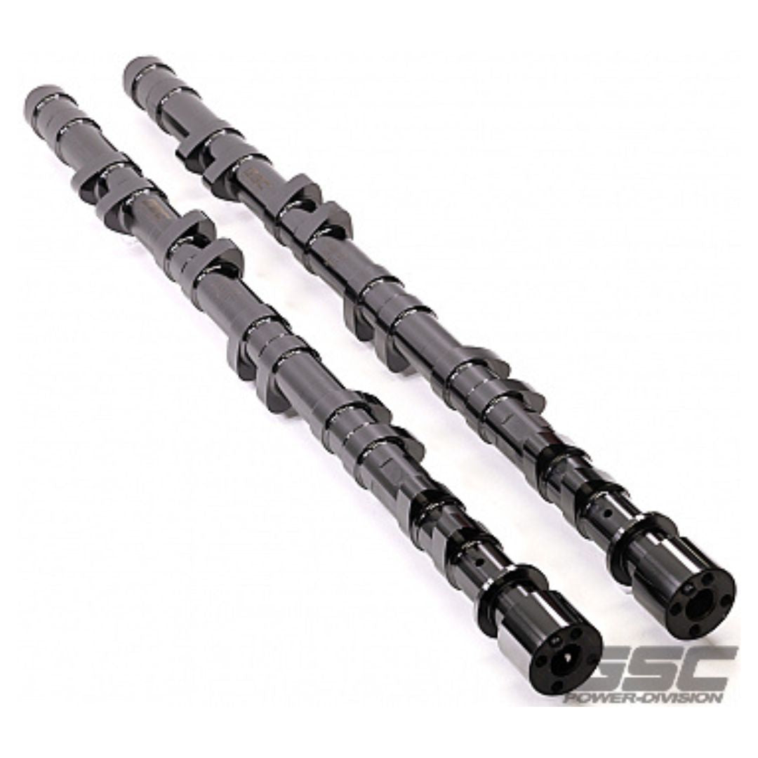 GSC P-D Nissan Skyline R32/R33 RB26DETT R1 Camshafts 272/276 Billet (Requires Head Modification) - GSC7041R1 - GSC General