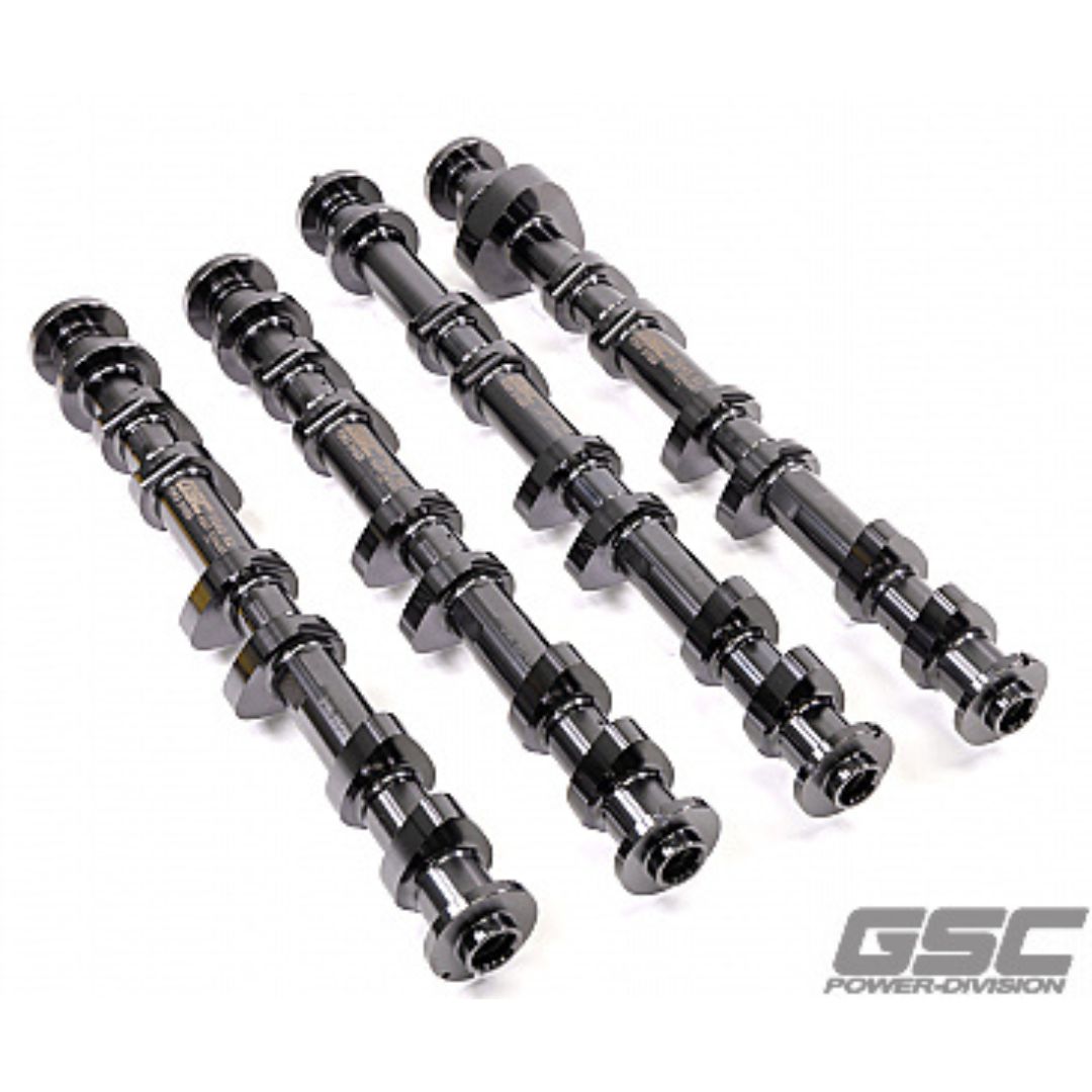GSC P-D Nissan/Infiniti VR30DDTT S2 Camshafts 270/272 Billet - GSC7043S2 - GSC General