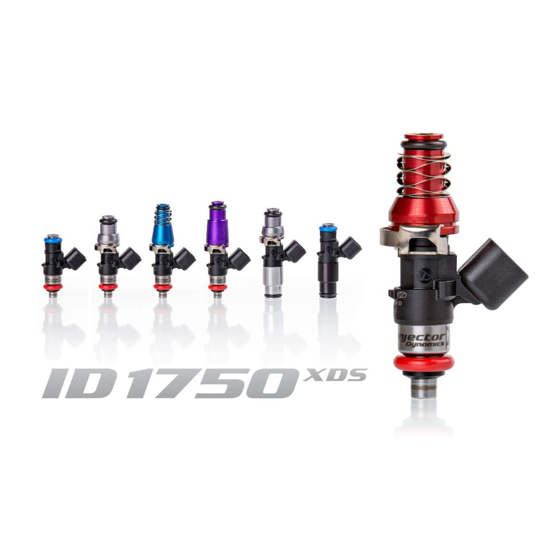 Injector Dynamics ID1750-XDS - 1728cc Fuel Injector - Injector Dynamics Injectors