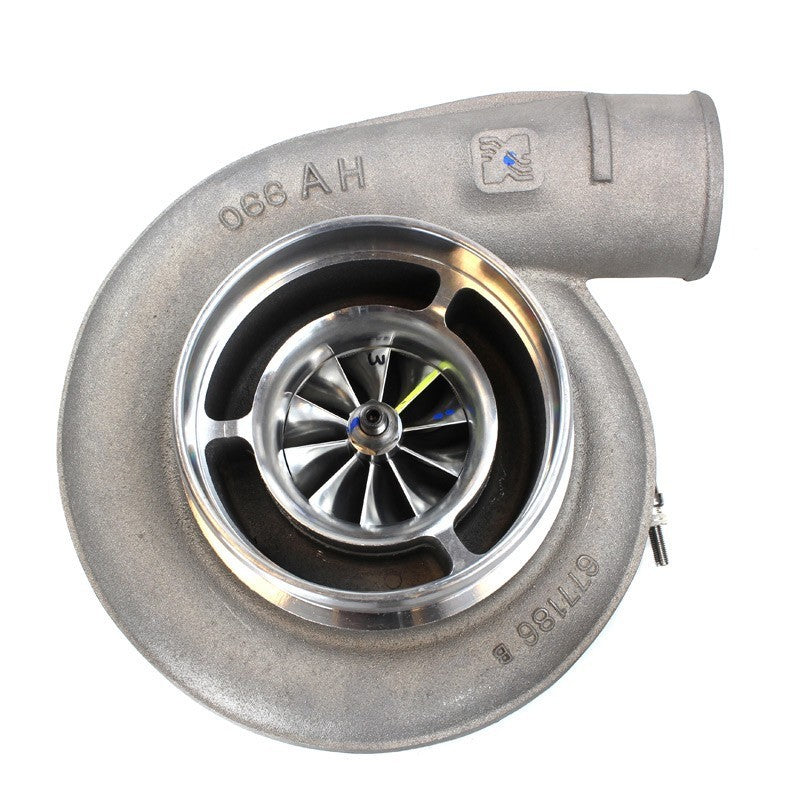 BorgWarner Airwerks S400SX-E 72/82MM Core & Cover Only - Borg Warner Turbos & Accessories