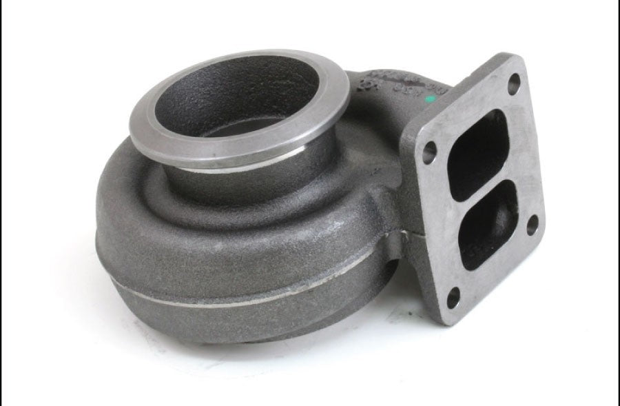 BorgWarner Airwerks S200SX TURBINE HOUSING 1.00 A/R T4DE - Borg Warner Turbos & Accessories
