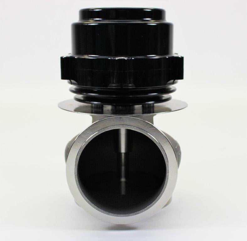 Tial 60mm V60 V-Band Wastegate - Black - Tial Wastegates