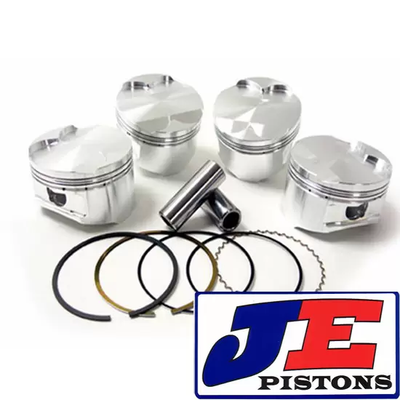JE Pistons 3SGE Beams Pistons 0.5mm OS 12.5:1 - 361467