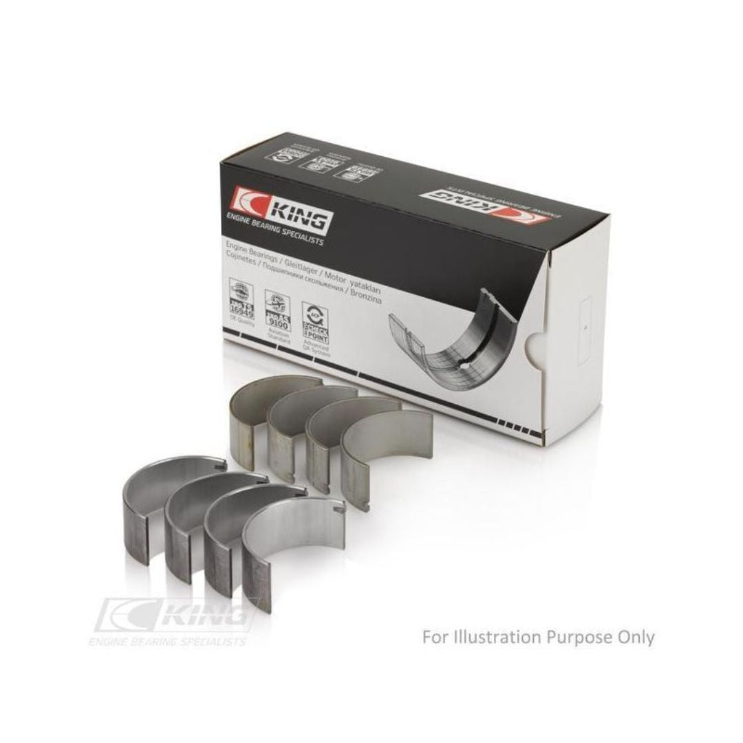 King YD25 Rod Bearings - CR4500CA - King Bearings General