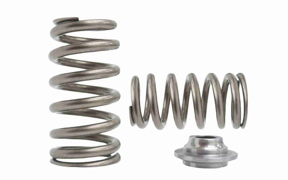 Kelford Cams NISSAN RB26 BEEHIVE SPRING & TI RETAINER KIT - KVS1855-BT - Kelford Cams Camshafts & Accessories