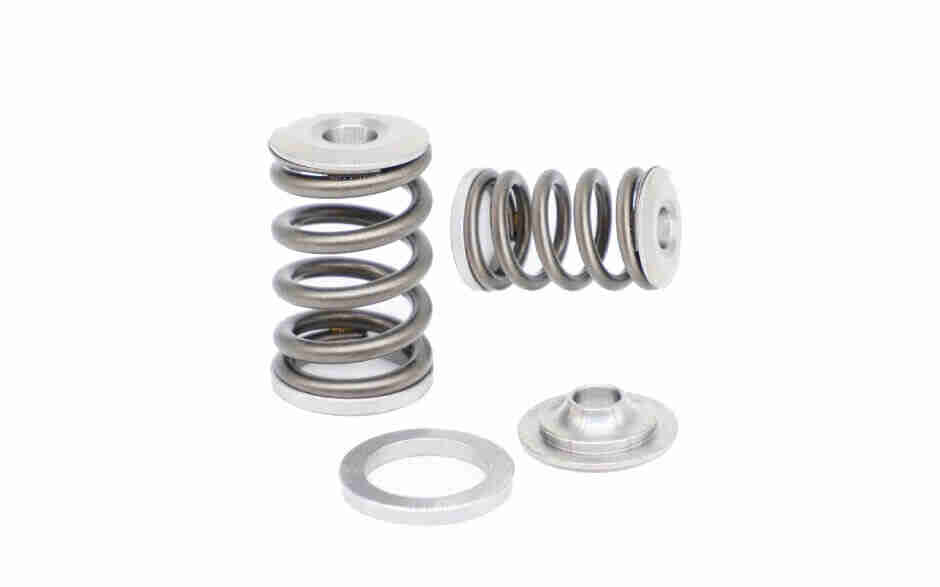 Kelford Cams RB25DET Springs | Titanium Retainers - KVS25R-T - Kelford Cams Camshafts & Accessories