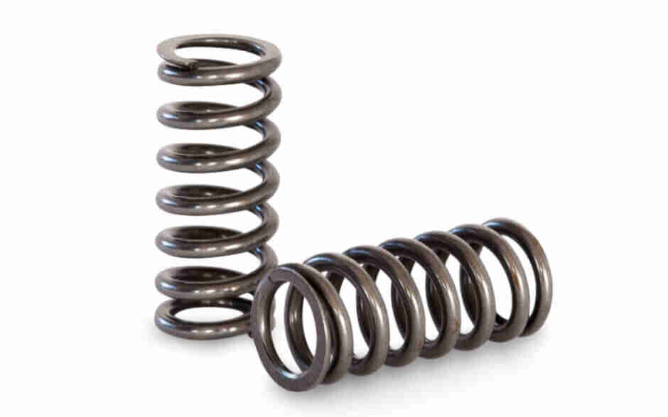 Kelford Cams TOYOTA 4AGE 20V BLACK & SILVER TOP VALVE SPRINGS - KVS51-B - Kelford Cams Camshafts & Accessories