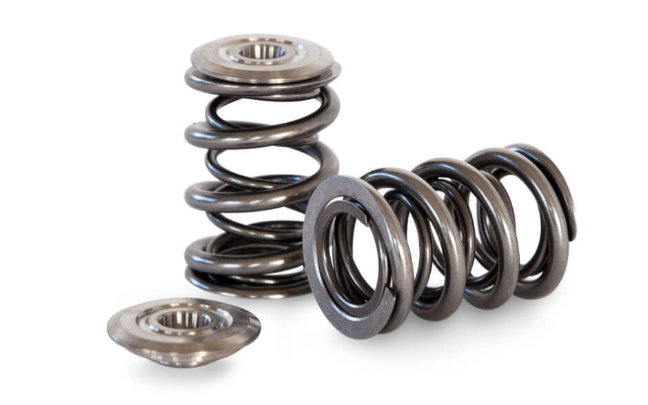 Kelford Cams Nissan RB30E SOHC | Dual Valve Springs | Titanium Retainers - KVS226-T