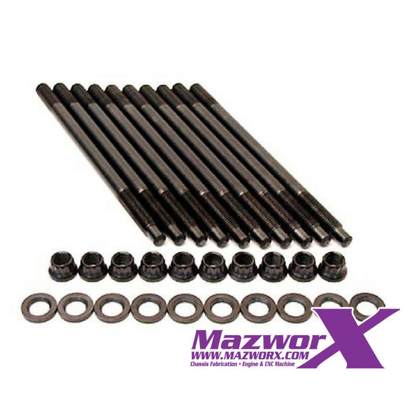 Mazworx SR20 Main Stud Kit - 11002 - Mazworx Main Stud Kit