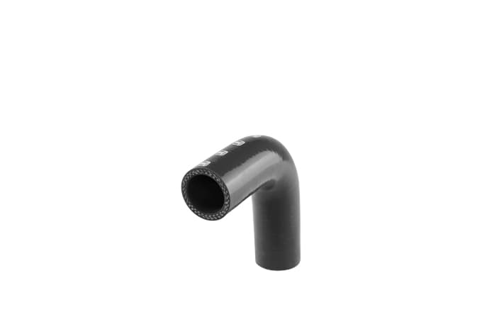 Turbosmart Silicon 90 Degree Hose Elbow 1.25" (Black) - TS-HE90125-BK - Turbosmart Turbosmart Products