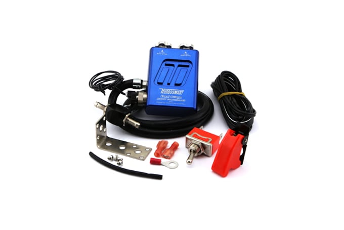 Turbosmart Dual Stage Boost Controller V2 - Blue - TS-0105-1101 - Turbosmart Turbosmart Products