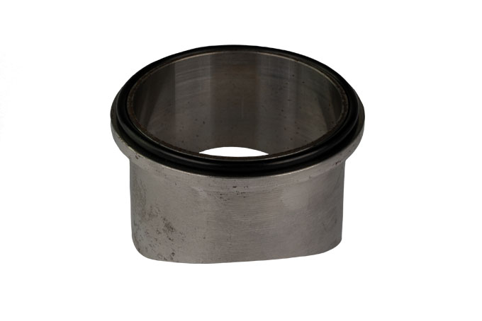 Turbosmart RacePort S/S Weld Flange to Suit Female BOV - TS-0204-3007 - Turbosmart Turbosmart Products