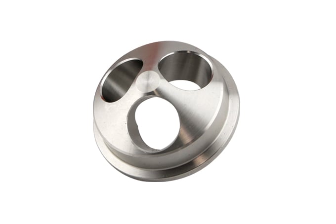 Turbosmart ALV 3-1 Weld Flange - TS-0550-3099 - Turbosmart Turbosmart Products