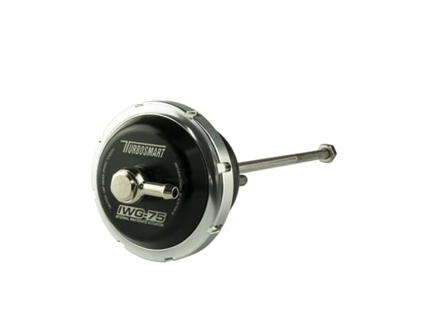 Turbosmart IWG75 Universal Actuator (UNF) 150mm 7PSI - TS-0681-5072 - Turbosmart Turbosmart Products