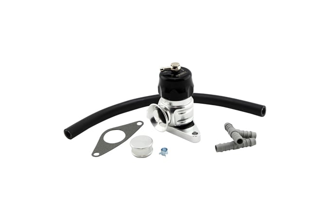 Turbosmart BOV Supersonic Subaru -Black - TS-0205-1316 - Turbosmart Turbosmart Products