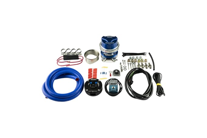 Turbosmart BOV Controller RacePort Blue - TS-0304-1001 - Turbosmart Turbosmart Products