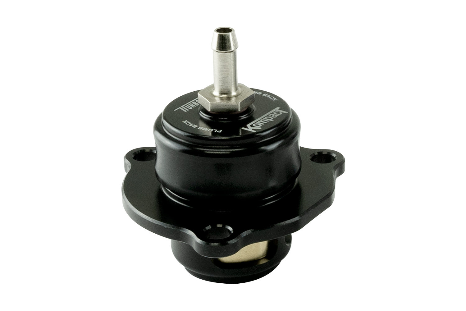 Turbosmart BOV Kompact PlumBack - Shortie - TS-0203-1261 - Turbosmart Turbosmart Products