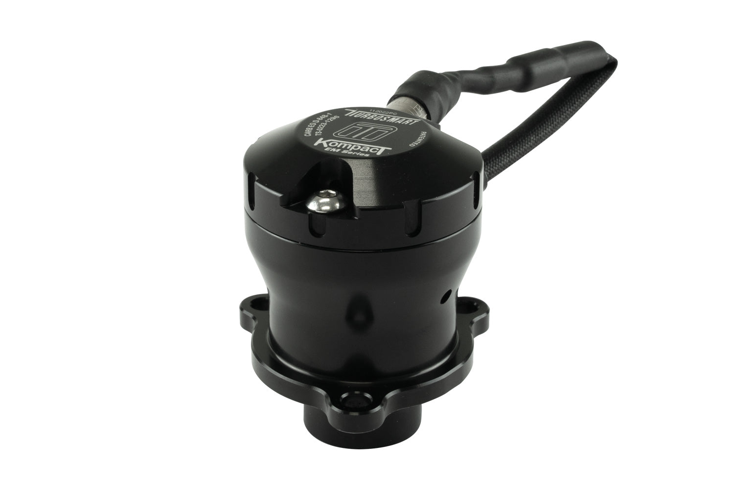 Turbosmart BOV Kompact EM PlumBack- VR13 (USA FORD RANGER 2019+) - TS-0223-1296