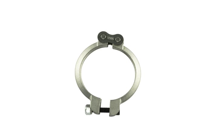 Turbosmart Gen4 WG50 Outlet V-Band - TS-0502-3005 - Turbosmart Turbosmart Products