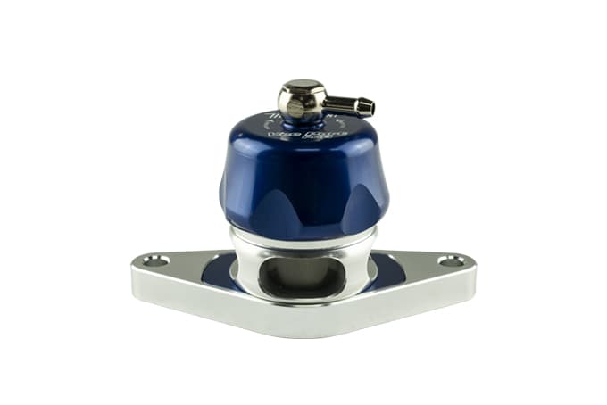 Turbosmart BOV Vee Port Pro Subaru -Blue - TS-0205-1135 - Turbosmart Turbosmart Products