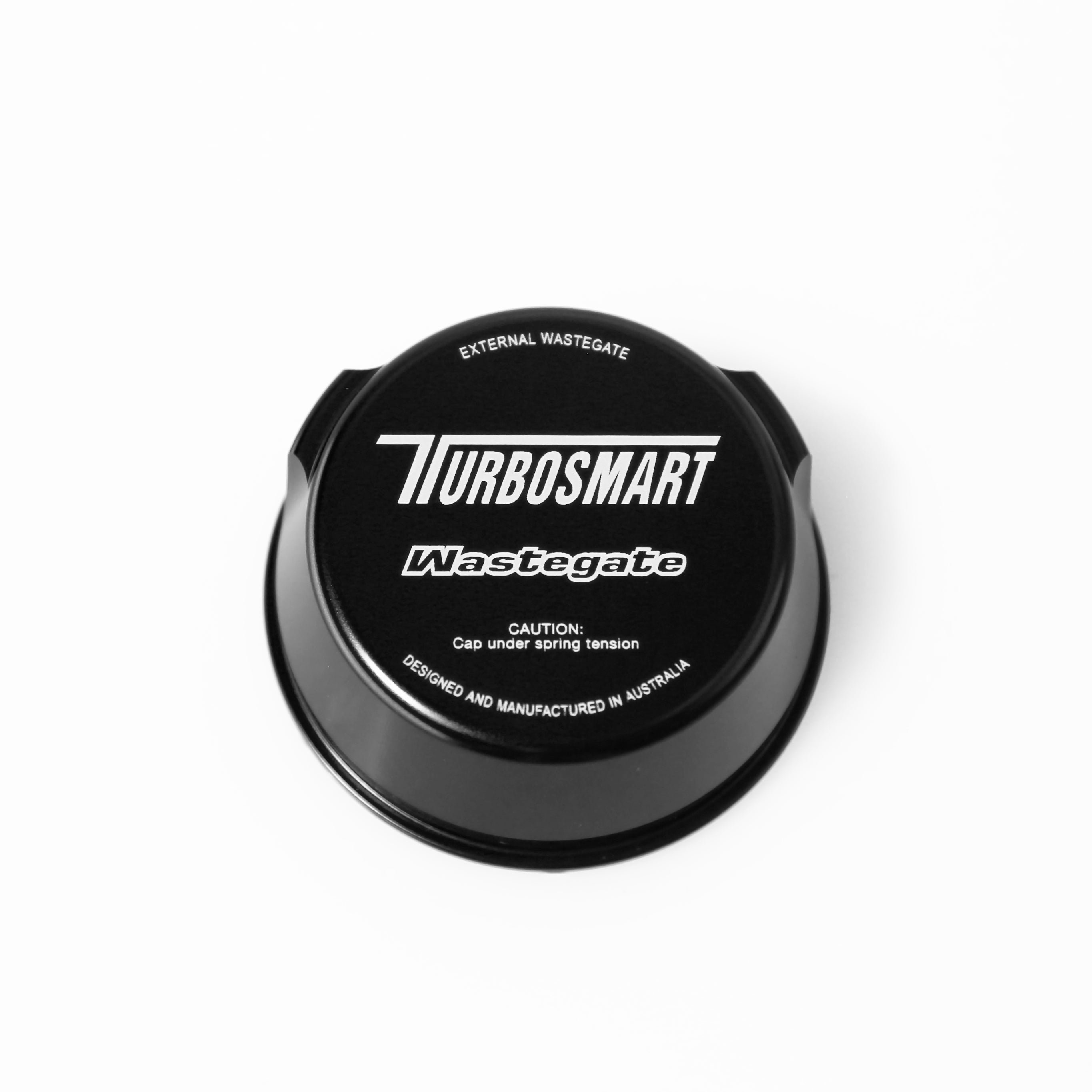 Turbosmart Gen4 WG38 UltraGate Top Cap Replacement - Black - TS-0501-3006 - Turbosmart Turbosmart Products