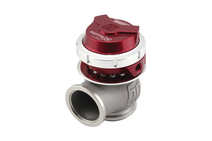 Turbosmart GenV WG40 CompGate40 14psi Red - TS-0552-1014 - Turbosmart Turbosmart Products