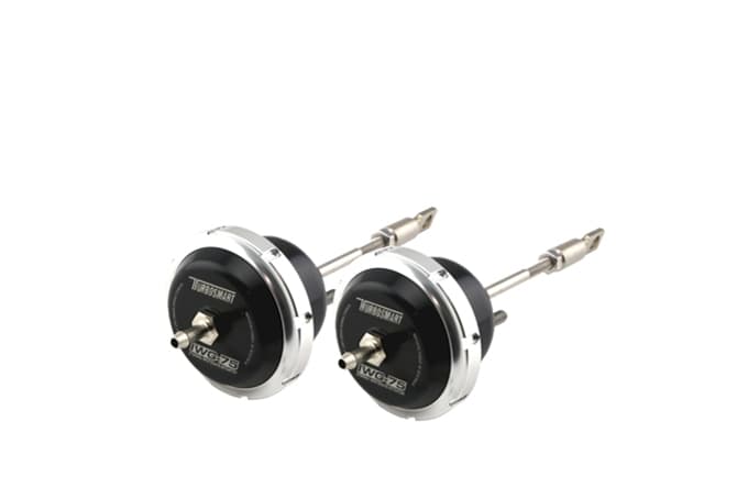 Turbosmart IWG75 Ford 2013+ Taurus SHO Ecoboost Black 7 PSI - TS-0622-1002 - Turbosmart Turbosmart Products