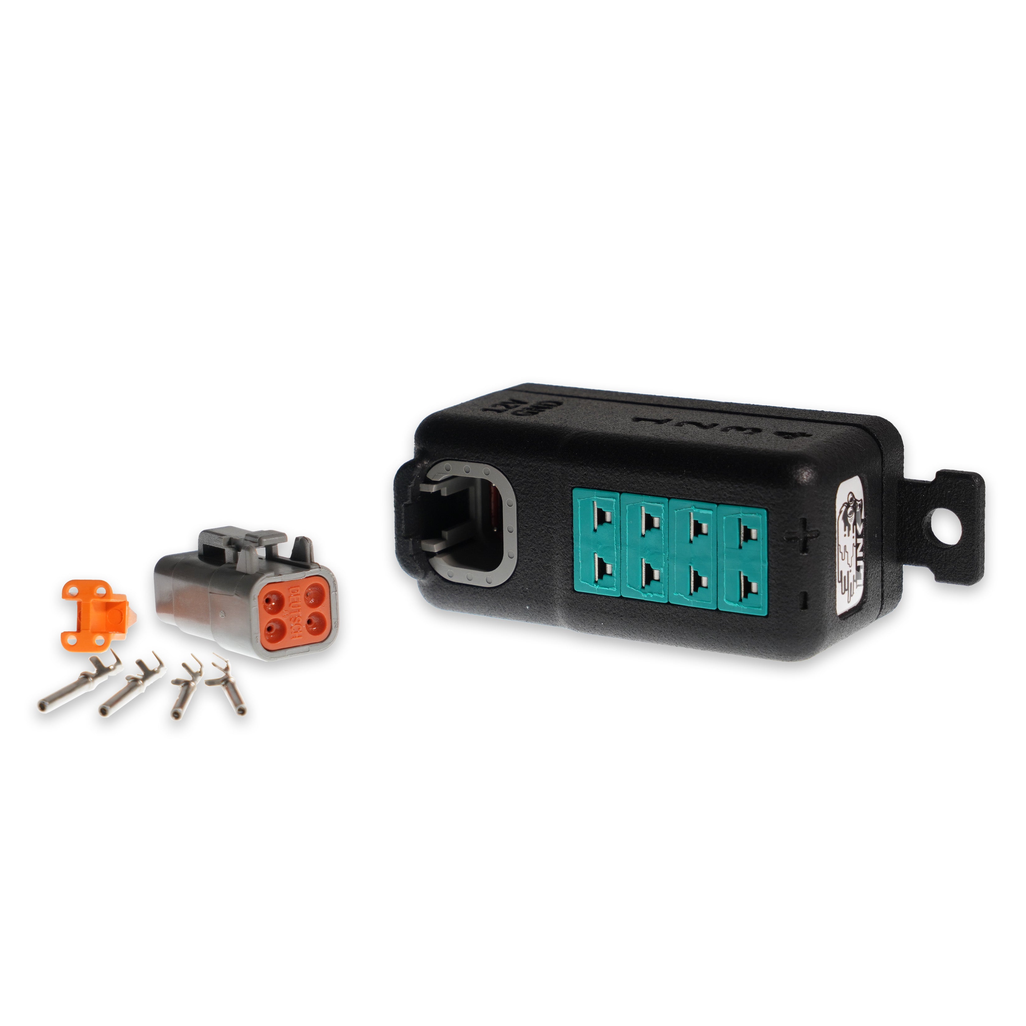 TCC04 4 Channel EGT to CAN Module - Link ECU ECU's & Accessories
