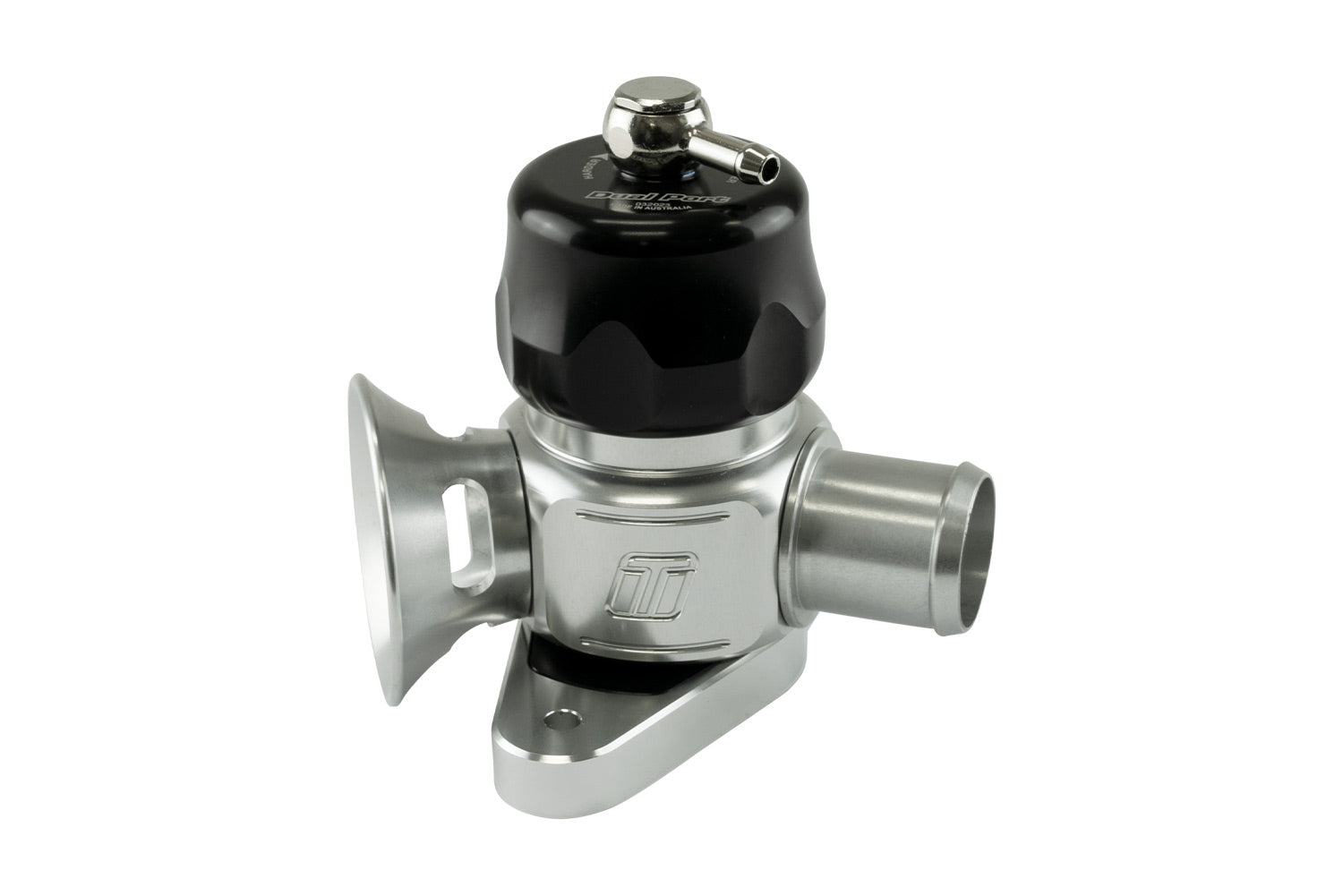 Turbosmart BOV Dual Port Maz/Sub-Black - TS-0205-1010 - Turbosmart Turbosmart Products