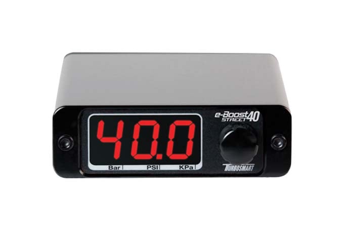 Turbosmart eBS eBoost Street 40psi - TS-0302-1002 - Turbosmart Turbosmart Products