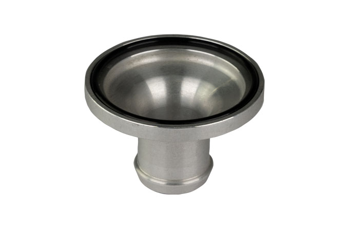Turbosmart BOV 19mm Hose Adapter - TS-0205-2006 - Turbosmart Turbosmart Products