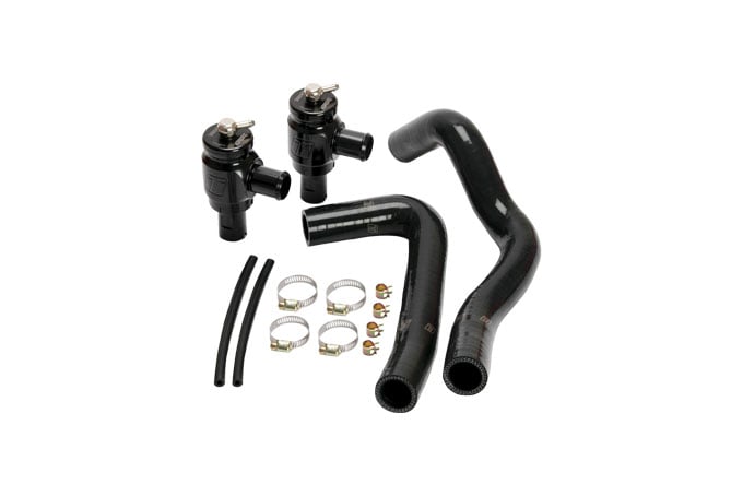 Turbosmart BOV Kompact PlumBack - Shortie - BMW 335 - TS-0203-1250 - Turbosmart Turbosmart Products