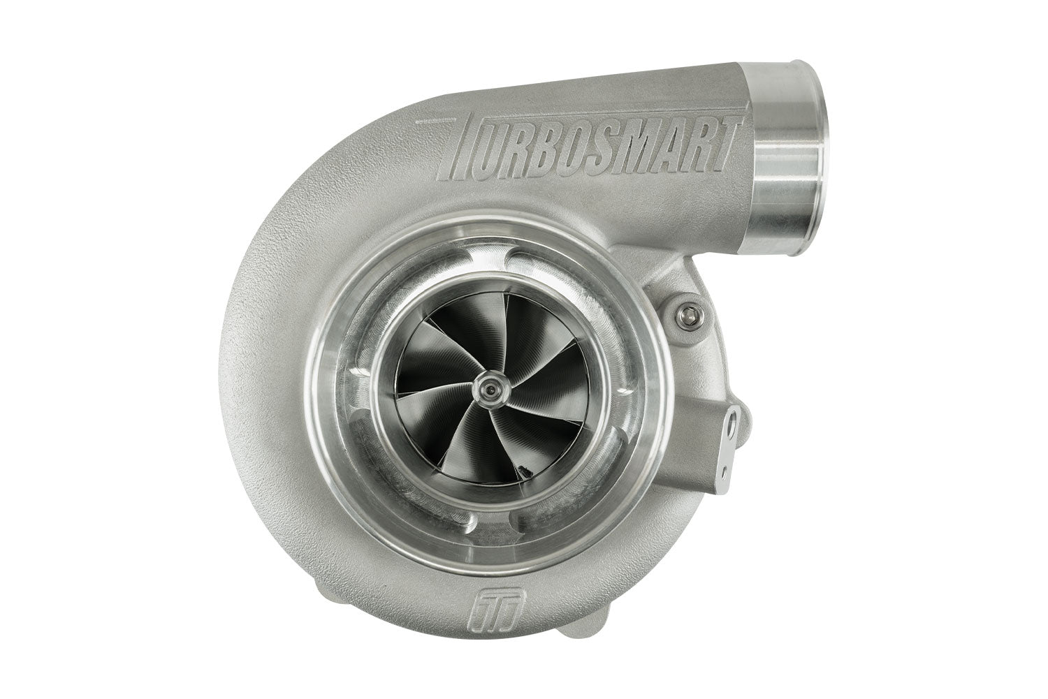 Turbosmart TS-1 Turbocharger 6466 V-Band 0.82AR Externally Wastegated - TS-1-6466VB082E - Turbosmart Turbocharger