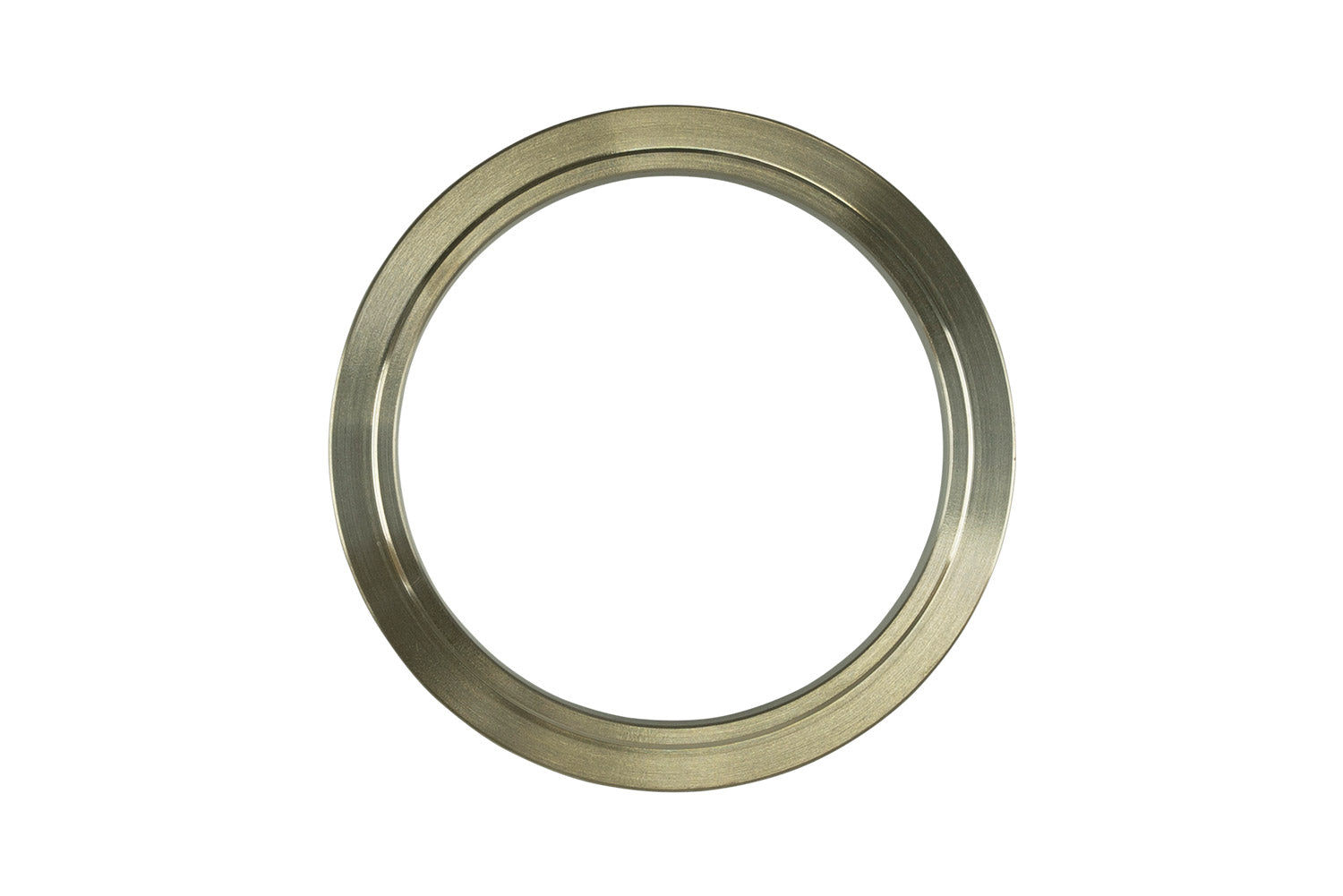 Turbosmart WG60 Outlet Weld Flange Titanium - TS-0503-3012